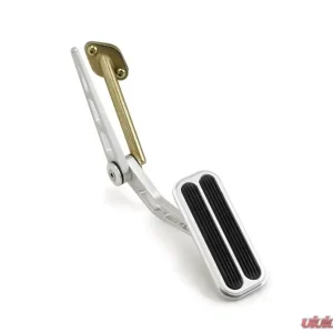 Lokar Gas Pedal Assembly with Rubber (Firewall Mount) Chevrolet Camaro | Pontiac Firebird 1962-1972 - Image 1