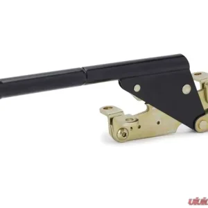 Lokar 10" Parking Brake Assembly (Floor Mount | Black) - Image 1