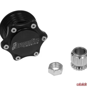DragonFire Quick-Release Hub|Spline Kits Arctic Cat|Polaris 2006-2016 - Image 1