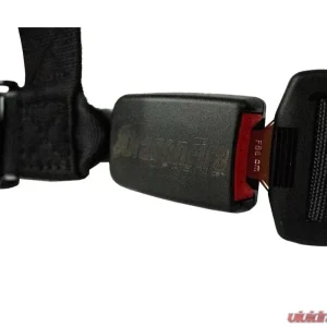 DragonFire 2" Red Auto-Latch Harness - Image 2