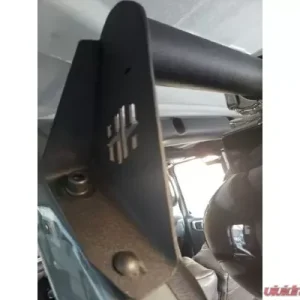 Hammerhead Armor Black Rear Speaker Pod Mount Jeep Wrangler JL 2018+ - Image 1