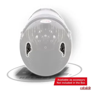 Bell Racing Carbon RS7K Helmet - Image 4