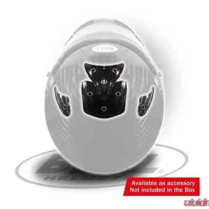 Bell Racing Carbon RS7K Helmet - Image 5