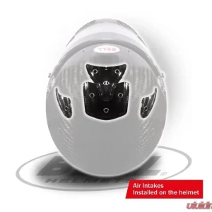 Bell Racing Carbon KC7-CMR Helmet - Image 2