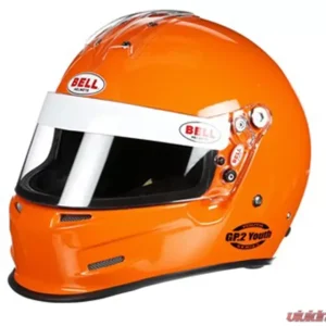 Bell Racing GP.2 Youth V.15 BRUS Helmet - Image 1