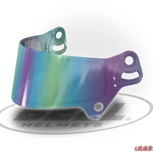 Bell Racing HP5/GT5 Replacement SE05 3mm Helmet Visor - Image 1