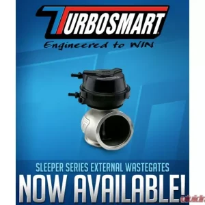 Turbosmart 14PSI Sleeper WG40 Gen V Comp Gate 40 - Image 1