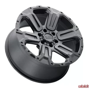 Black Rhino Wanaka Wheel 17x8.5 5x127 | 5x5 35 Matte Black - Image 2