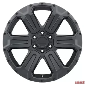 Black Rhino Wanaka Wheel 18x9 5x127 | 5x5 -18 Matte Black - Image 3