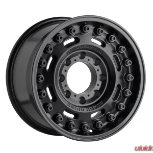 Black Rhino Axle Wheel 18x9.5 6x135 6 Matte Black - Image 1