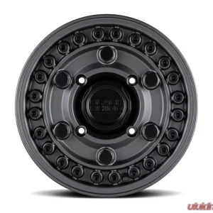Black Rhino Armory UTV Wheel 14x7 4x136 51 Matte Gunblack - Image 1