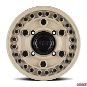 Black Rhino Armory UTV Wheel 14x7 4x156 36 Desert Sand - Image 1