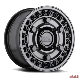 Black Rhino Armory UTV Wheel 15x7 4x110 36 Matte Gunblack - Image 2