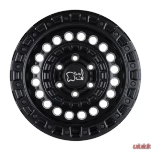 Black Rhino Sentinel Wheel 20x9.5 5x127 | 5x5 -18 Matte Black - Image 1
