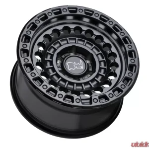Black Rhino Sentinel Wheel 20x9.5 5x127 | 5x5 -18 Matte Black - Image 3