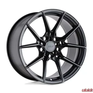 TSW Neptune Wheel 18x9.5 5x112 39 Semi Gloss Black - Image 1