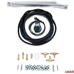 AMS Performance 4 Port Boost Control Solenoid Kit - for Alpha R35 GTR Turbo Kits Nissan R35 GTR 2009+ - Image 1