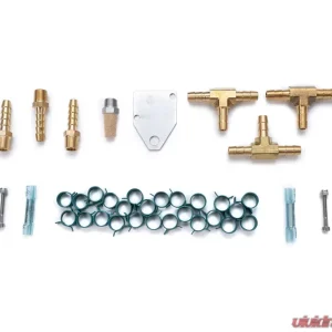 AMS Performance 4 Port Boost Control Solenoid Kit - for Alpha R35 GTR Turbo Kits Nissan R35 GTR 2009+ - Image 3