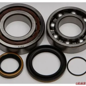 All Balls Crank Shaft Bearing Kit Husaberg Te250 2011-2014 - Image 1