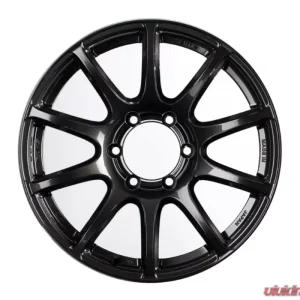 GramLights 57Trans-X Overseas Wheel 20x9 6x135 9mm Super Dark Gunmetal Finish - Image 1