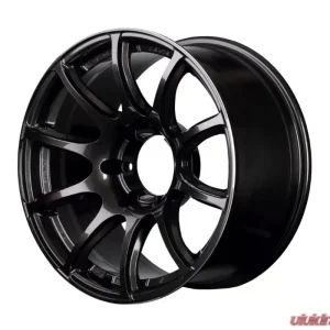 GramLights 57Trans-X Overseas Wheel 20x9 6x135 9mm Super Dark Gunmetal Finish - Image 2