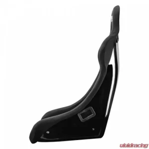 Sparco Black Vinyl 2020 EVO S QRT Competition Seat - Image 4