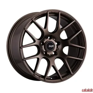 Advanti Racing Vigoroso V1 Wheel 18x9.5 5x114.3 32 Gloss Bronze Wheel - Image 1
