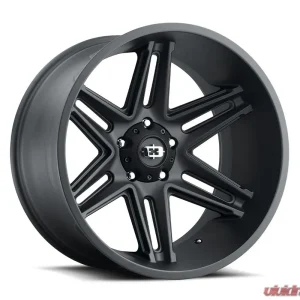 Vision 363 Razor Wheel 20x10 8x170 -25mm Satin Black - Image 1