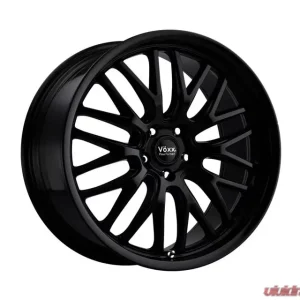 Voxx Wheels Masi Wheel 20x9 5x115 20 BKGLXX Gloss Black - Image 1