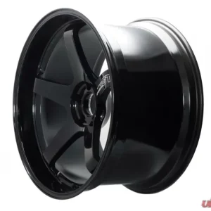 Advan GT Premium Wheel 19x8.5 5x120 47mm Racing Gloss Black - Image 2