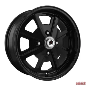 Klassik Rader 914 Wheel 17x7 4x130 40mm All Gloss Black - Image 1