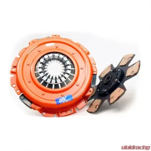 Centerforce Clutch Pressure Plate and Disc Set for 2005-2010 Ford Mustang, Steel - Image 2