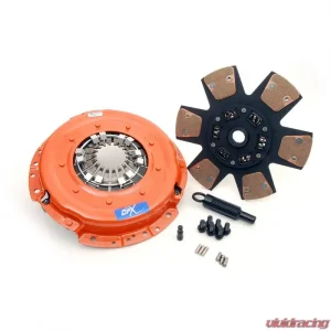 Centerforce Clutch Pressure Plate and Disc Set for Ford 5.0L V8, Model DFX(R) - Image 2