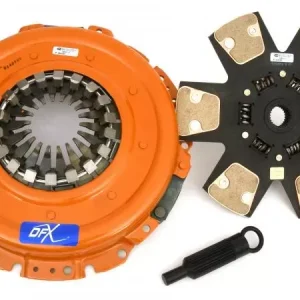 Centerforce Clutch Pressure Plate and Disc Set for 2005-2010 Ford Mustang, 10.5 Inch - Image 1