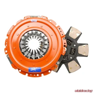 Centerforce DFX Clutch Pressure Plate and Disc Set for 1999-2004 Ford Mustang 5.0L - Image 1