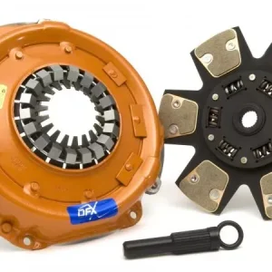 Centerforce DFX Clutch Pressure Plate and Disc Set for 2005-2010 Ford Mustang 5.0L V8 - Image 1