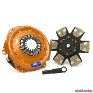 Centerforce DFX Clutch Pressure Plate and Disc Set for 2005-2010 Ford Mustang 5.0L V8 - Image 2