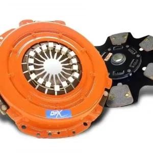 Centerforce DFX Clutch Pressure Plate and Disc Set for Ford 315161830 - Image 1