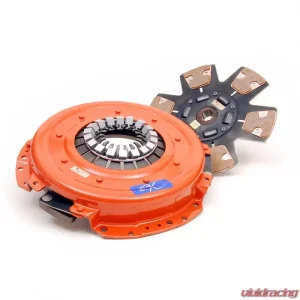 Centerforce DFX Clutch Pressure Plate and Disc Set for Ford Manual Transmission - Image 2