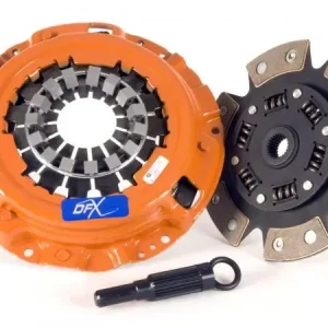 Centerforce Clutch Pressure Plate and Disc Set for Nissan Manual 315583402 - Image 1