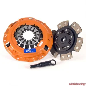 Centerforce Clutch Pressure Plate and Disc Set for Nissan Manual 315583402 - Image 2
