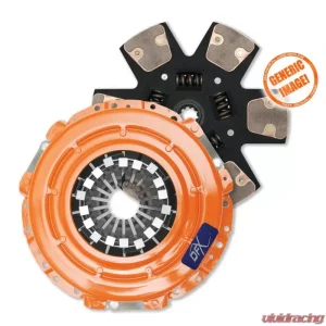 Centerforce Clutch Pressure Plate and Disc Set for 1994-2004 Ford Mustang, 10.5 Inch - Image 1