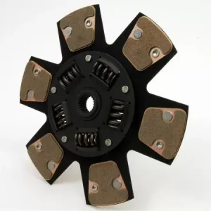 Centerforce DFX Clutch Friction Disc for Ford 5.0L V8, 323280023, High Performance - Image 1