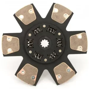 Centerforce DFX Clutch Friction Disc 323383735 for Select Vehicles - Image 1