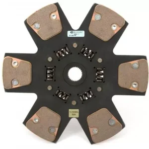 Centerforce Clutch Friction Disc DFX(R) for Select Vehicles, Durable Material, 323384148 - Image 2