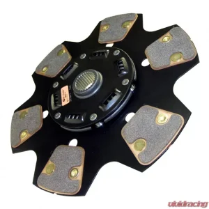 Centerforce Clutch Friction Disc DFX, 323388144, Compatible with Select Models - Image 2