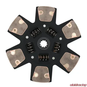 Centerforce Clutch Friction Disc DFX, 323500100, Fits Various Models, Durable Material - Image 1