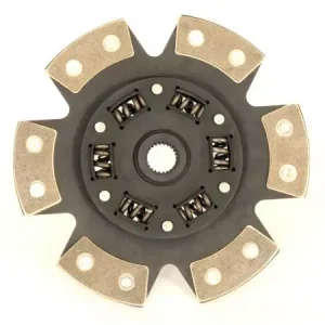 Centerforce DFX Clutch Friction Disc for Nissan Manual Transmission 323534007 - Image 1
