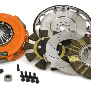 Centerforce DYAD(R) DS 10.4 Clutch and Flywheel Kit for Select Vehicles - Image 1