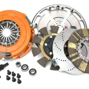 Centerforce DYAD(R) DS 10.4 Clutch and Flywheel Kit for Ford Mustang 2011-2014 - Image 1